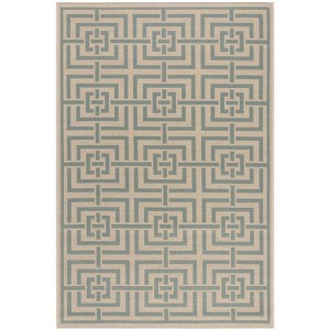 Linden LND128 Power Loomed Rugs - Safavieh - 1 of 4