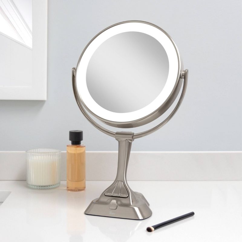 LED Variable Lighted Vanity Mirror - Zadro, 6 of 8