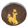 NCAA 15" Idol Cloud Pillow Wyoming Cowboys - 3 of 4