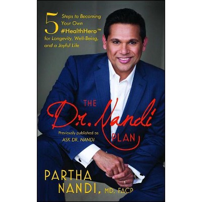 The Dr. Nandi Plan - by  Partha Nandi (Paperback)
