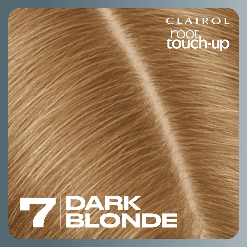 Nice'n Easy Clairol  Root Touch-Up Permanent Hair Color Kit, 4 of 16