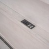 Queen Size Platform Bed, Wood Bed Frame With Sockets, USB Ports, Storage Headboard, Load Bearing Up To 400LBS, Platform Bed, No Box Spring Required - 2 of 4
