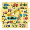 Pop Out Mega Pictures Vehicles - by Sarah Creese (Board Book) - 2 of 2