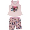Womens Bratz Yummy Racer Back Tank and Shorts Sleepwear Set - Medium - 2 of 2