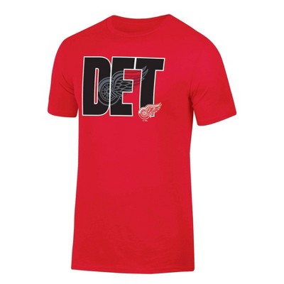 NHL Detroit Red Wings Men's Short Sleeve T-Shirt