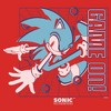 Womens Sonic the Hedgehog Game On Pose Racerback Tank - 2 of 4