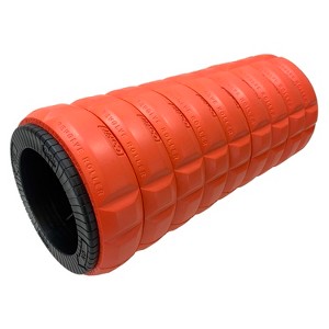 GoFit® Revolve Roller® with Adaptive Massage Rings - 1 of 4