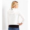 Aeropostale Womens Circle Crop Hoodie Sweatshirt - 2 of 2