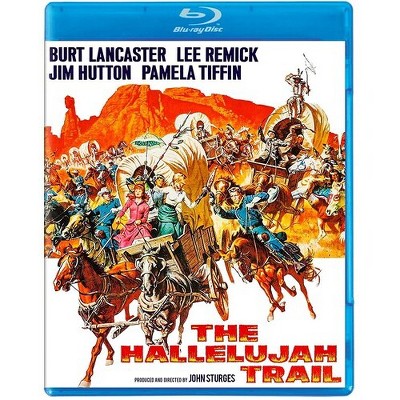 The Hallelujah Trail (Blu-ray)(1965)