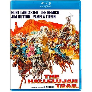 The Hallelujah Trail (Blu-ray)(1965) - 1 of 1