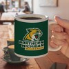 Northern Michigan Wildcats Logo Ceramic Coffee Mug Novelty Gift Mugs for Coffee Tea and Hot Drinks 11oz White - 4 of 4