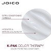 Joico K-PAK Color Therapy Color-Protecting Shampoo & Conditioner (33.8 oz LITER XXL) Duo Set | Argan Oil For Color-Treated Hair Kit. - 3 of 4