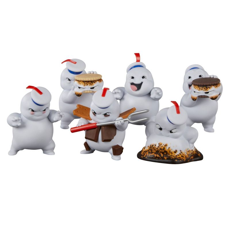 Ghostbusters Ecto Collection Series 1 Blind Box Mini Figure, 4 of 6