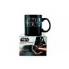 Silver Buffalo Star Wars Lightsaber Mug | Star Wars Heat Changing Mug | Holds 20 Ounces - 2 of 4