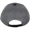 Death Note Anime Manga Embroidered Logo Design OSFM Precurved Snapback Hat - 4 of 4