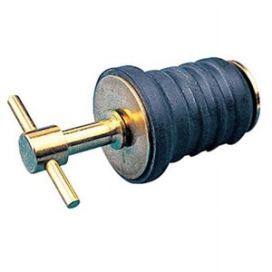 Sea Dog T-Handle Drain Plug - Boat Equipment and Parts - Model 5200801 - 1 of 1