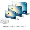 ViewSonic LS500WH 2000 ANSI Lumens WXGA LED Projector, Auto Power Off, 360-Degree Orientation for Business and Education - 4 of 4