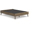 Aprilyn Platform Bed Honey - Signature Design by Ashley - 3 of 4