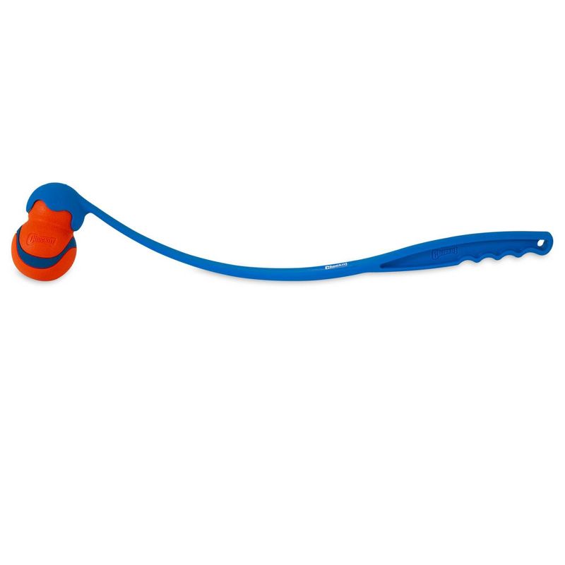 Chuckit! Ultra Tumbler Dog Toy - Orange &#38; Blue, 5 of 6