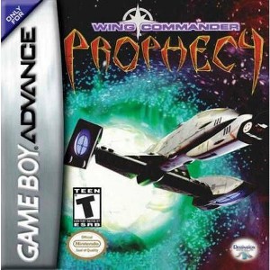 Wing Commander Prophecy - Game Boy Advance - 1 of 2