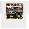Men's - Ford - Ford Bronco Desert Illustration Short Sleeve Graphic T-Shirt - 2 of 4