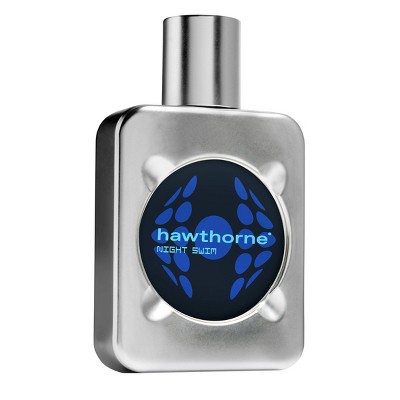 Hawthorne Night Swim Cologne- 50 ml: Spray, Fresh Scent, Package Quantity 1