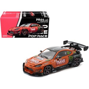Toyota Pandem GR86 #87 Daigo Saito 