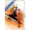 Trends International Star Wars: Ahsoka - Double Lightsabers Unframed Wall Poster Prints - 3 of 4