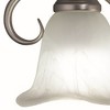 Vaxcel Bella 4 - Light Vanity in  Brushed Nickel - 2 of 3