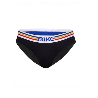BIKE Athletic Stretch Cotton Brief