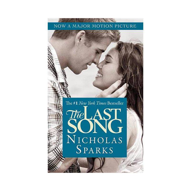 The Last Song (Media Tie In, Reprint) (Paperback) by Nicholas Sparks, 1 of 2