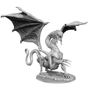 Neca D&D Nolzurs Marvelous Unpainted Miniatures | Jabberwock - 1 of 1