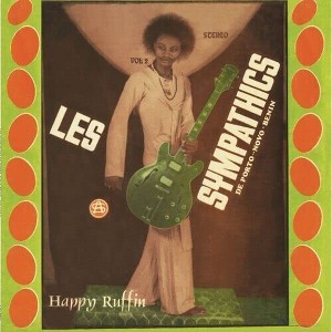 Les Sympathics De Porto Novo Benin - Les Sympathics de Porto Novo Benin Vol. 2 (Vinyl) - 1 of 1