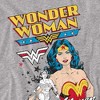 Boys' Short Sleeve Wonder Woman Wonderwoman Duo T-Shirt - 3 of 4