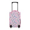 Disney Princess 18 Follow Your Heart Youth Luggage - 4 of 4