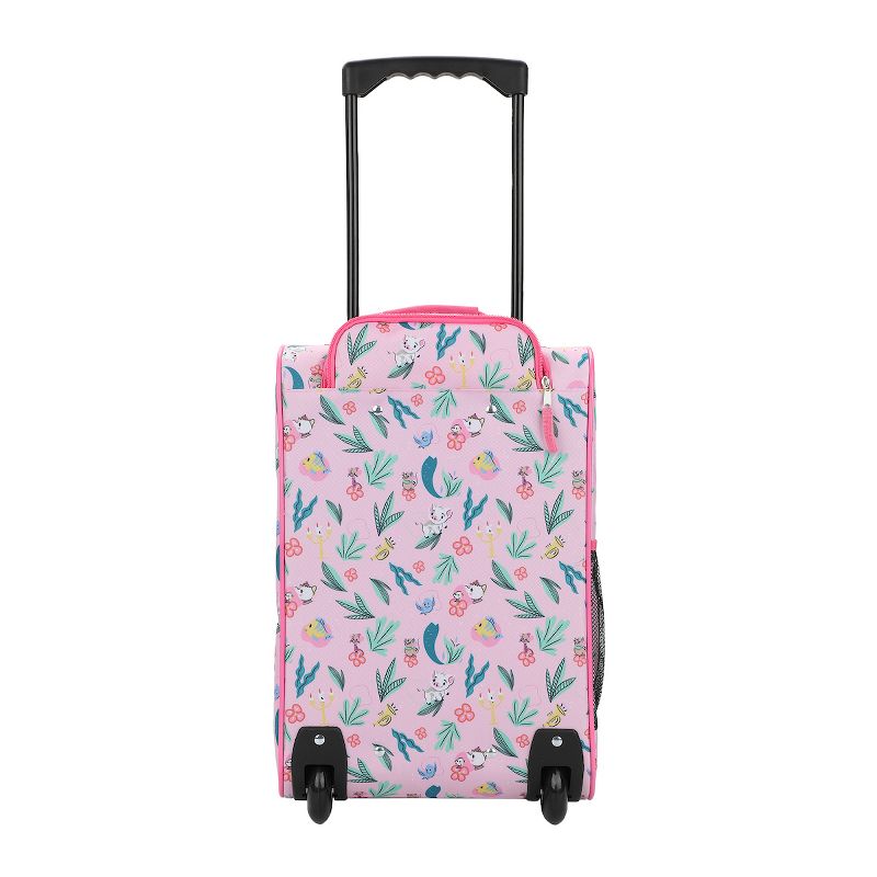 Disney Princess 18" Follow Your Heart Youth Luggage, 5 of 7