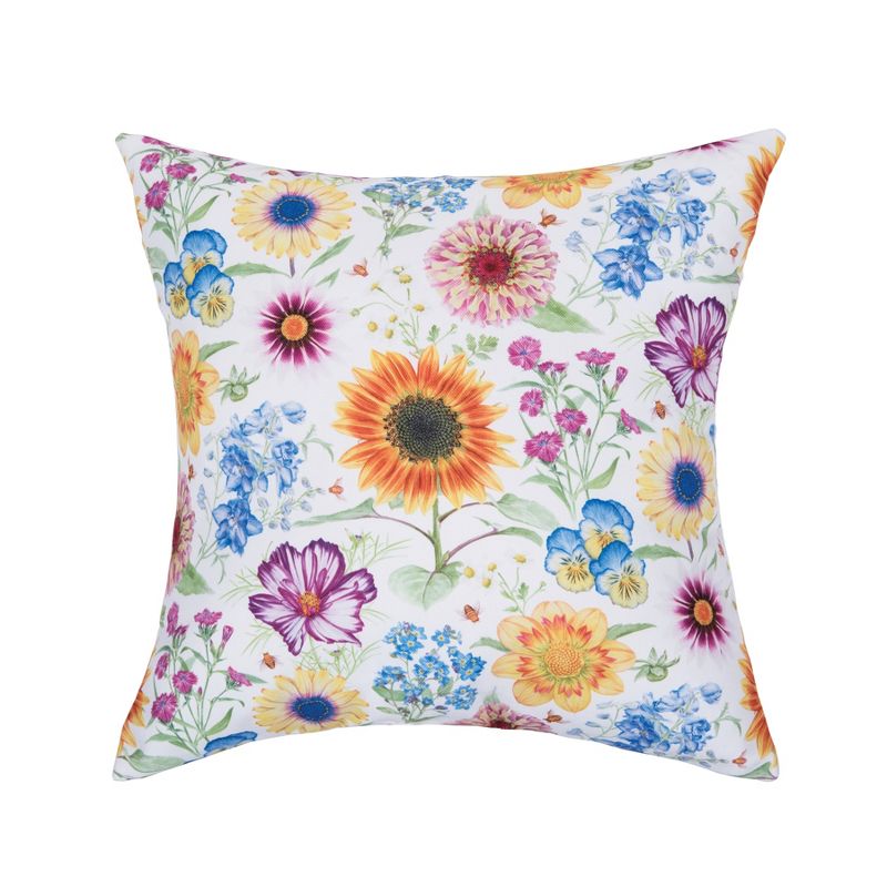 C&F Home Spring Blossoms Pillow, 1 of 4
