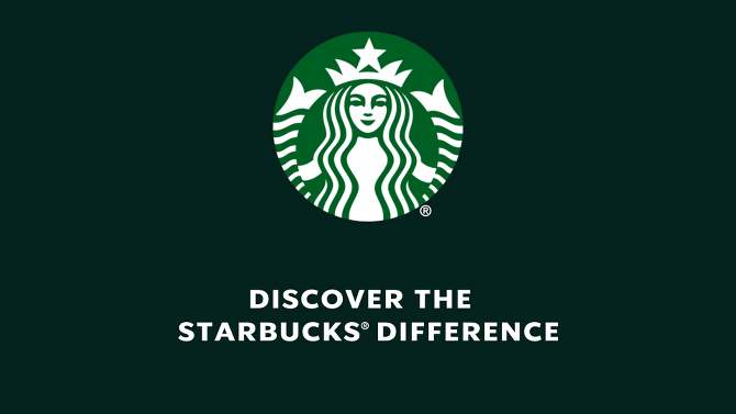 Starbucks Half Caff House Blend Medium Roast Ground Coffee -12oz, 2 of 8, play video