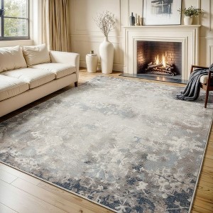 Rug Branch Contemporary Abstract Indoor Rug - 1 of 4