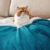Cozy Comfort Soft fleece lining  Blankets - Thick Warm Blanket,Soft Fuzzy Blanket - 2 of 4