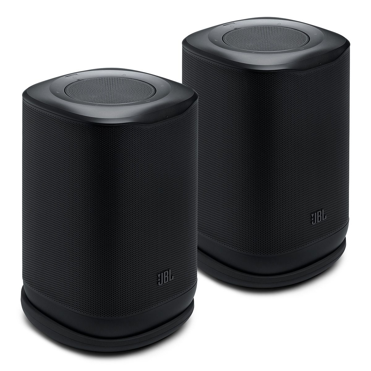JBL Cove P1 Portable Wi-Fi Home Speakers - Pair