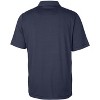 Cutter & Buck Forge Pencil Stripe Stretch Mens Polo Shirt - 2 of 2
