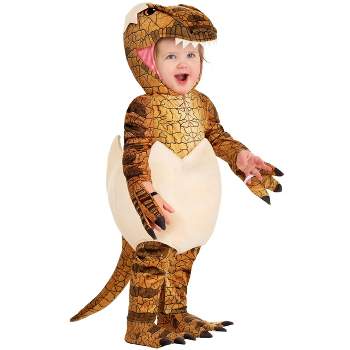 HalloweenCostumes.com Velociraptor Costume for Babies