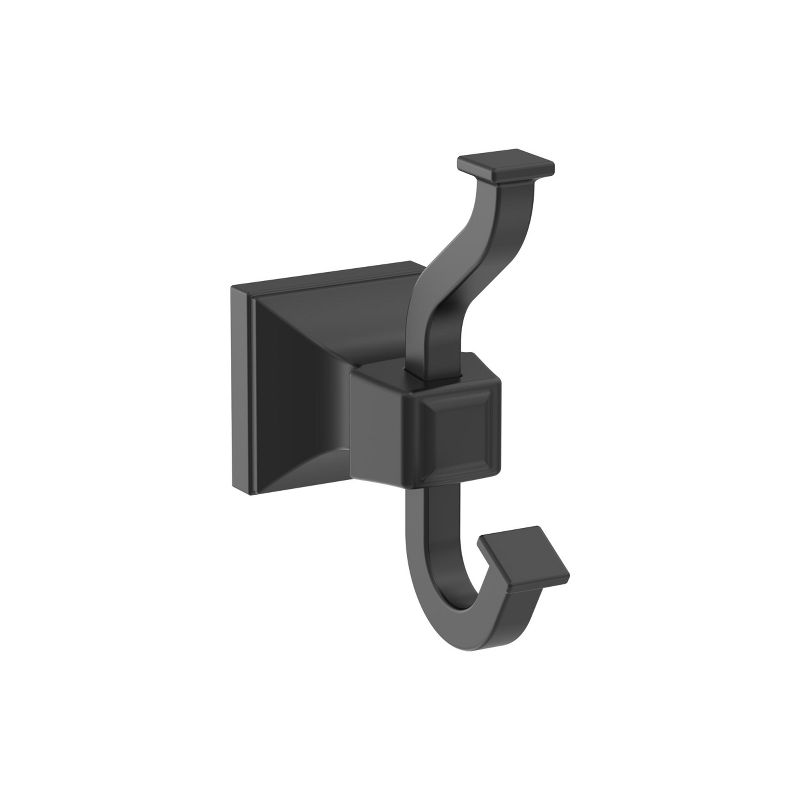 Amerock Mulholland Wall Mounted Hook for Towel and Robe, 1 of 6