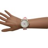 Olivia Pratt Round Big Face with Colorful Numbers Women Watch - 4 of 4