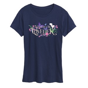 Women's - Wicked - Glinda Short Sleeve Graphic T-Shirt - 1 of 4
