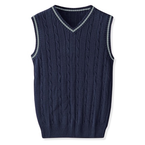 Pullover best sale sweater vest