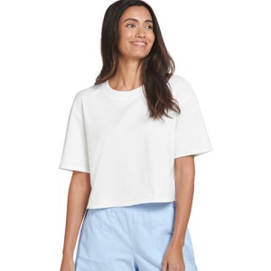 Jockey Women's Cotton Stretch Sleep Crop Top - 1 of 3