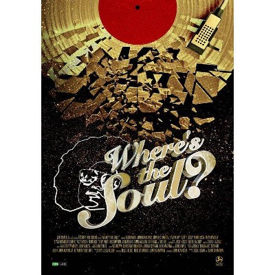 Where's The Soul? (DVD)(2019)