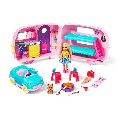 chelsea camper playset